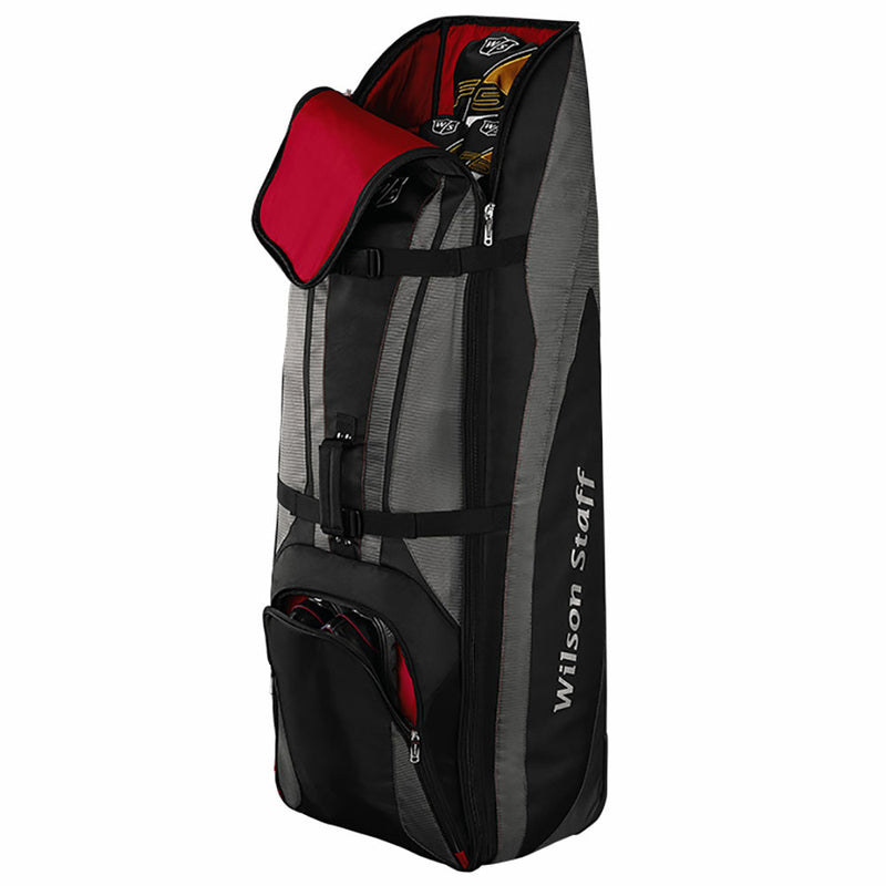 Wilson Wheeled Tour Travel Cover Wilson Wheeled Tour Travel Cover