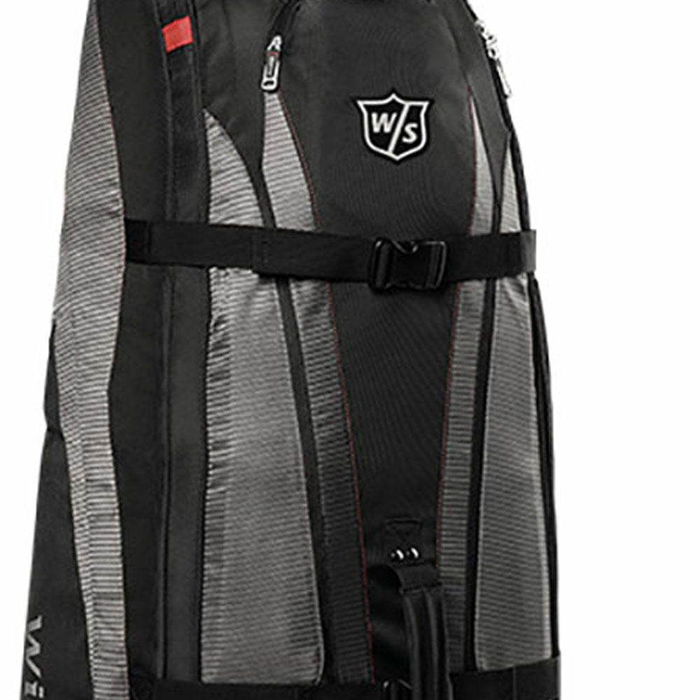 Wilson staff duffle bag hotsell