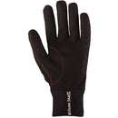 Wilson Staff Winter Microfiber Suede Golf Gloves (Pair) - Black