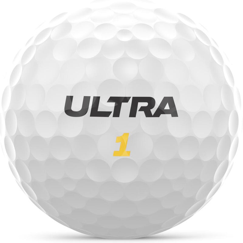 Wilson Ultra Distance Balls - 15 Pack - White