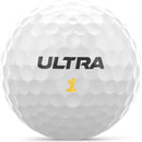 Wilson Ultra Distance Balls - 24 Pack - White