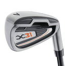 Wilson X31 11-Piece Stand Bag Package Set - Steel