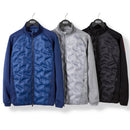 Oscar Jacobson Rushton Hybrid Jacket - Black