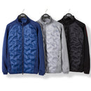 Oscar Jacobson Rushton Hybrid Jacket - Light Grey