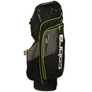 Cobra XL Cart Bag - Black/Yellow