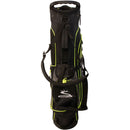 Cobra XL Stand Bag - Black/Yellow