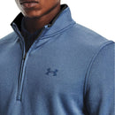 Under Armour Storm SweaterFleece ½ Zip Sweater -  Mineral Blue