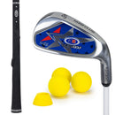 U.S. Kids Golf RS3-36 Junior Yard Club with 3 Yard Balls and Tee (36-39" Golfer Height)