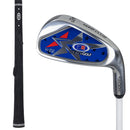 U.S. Kids Golf RS3-36 Junior Yard Club with 3 Yard Balls and Tee (36-39" Golfer Height)