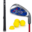 U.S. Kids Golf RS3-39 Junior Yard Club with 3 Yard Balls and Tee (39-42" Golfer Height)