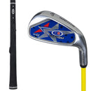 U.S. Kids Golf RS3-42 Junior Yard Club with 3 Yard Balls and Tee (42-45" Golfer Height)