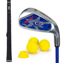 U.S. Kids Golf RS3-45 Junior Yard Club with 3 Yard Balls and Tee (45-48" Golfer Height)