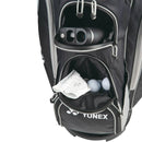 Yonex Cart Bag - Black/Silver