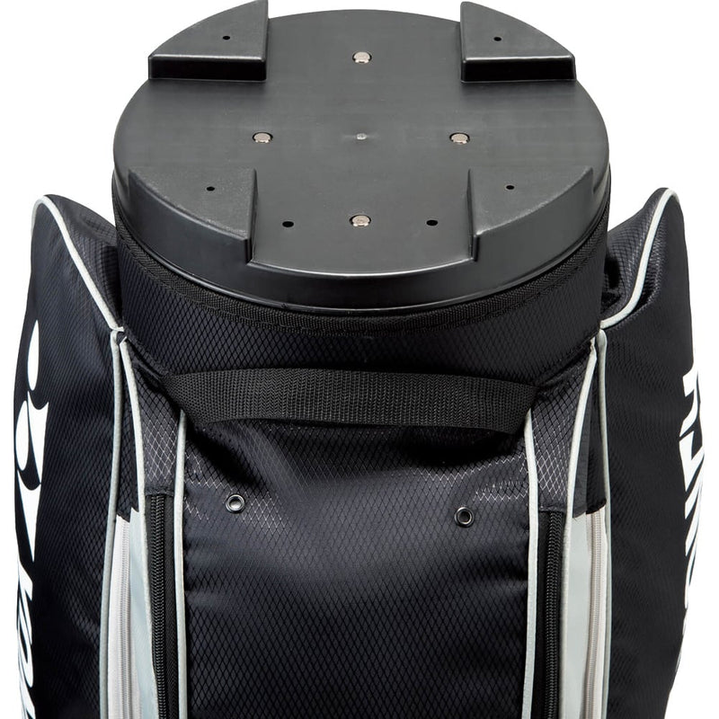 Yonex Cart Bag - Black/Silver
