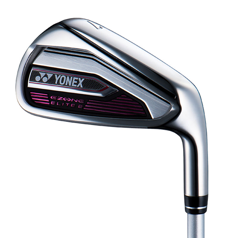 Yonex Ezone Elite 2 Single Irons - Ladies