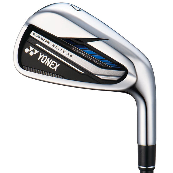 Yonex Ezone Elite 3.0 Irons - Steel