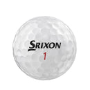 Srixon Z Star XV Golf Balls White - 12 Pack