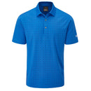 Oscar Jacobson Barton Polo Shirt - Royal Blue