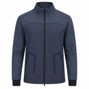 Under Armour Drive Pro Hybrid Full-Zip Jacket - Downpour Grey/White