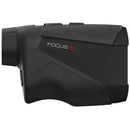 Zoom Focus S Laser Rangefinder - Black