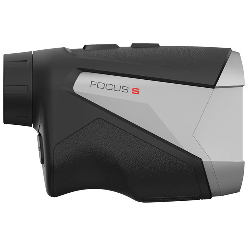 Zoom Focus S Laser Rangefinder - Black/Silver