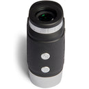 Zoom Focus Tour Laser Rangefinder - Black/Silver