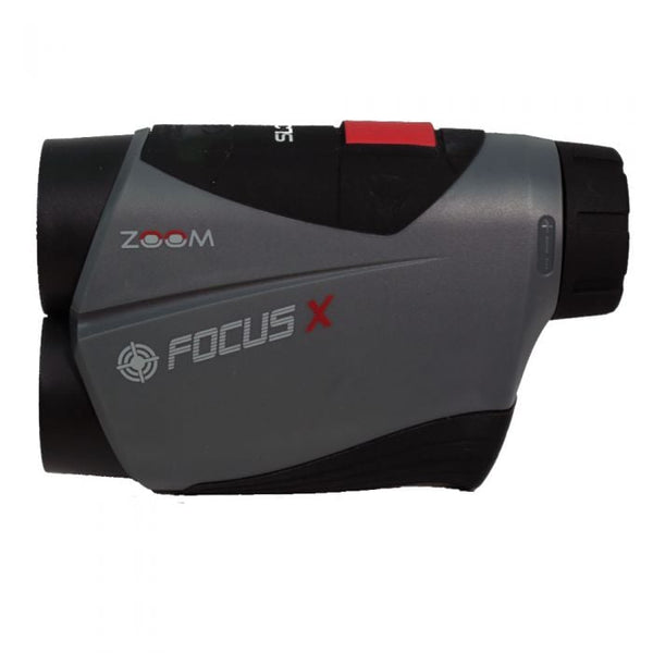 Zoom Focus X Laser Rangefinder - Charcoal