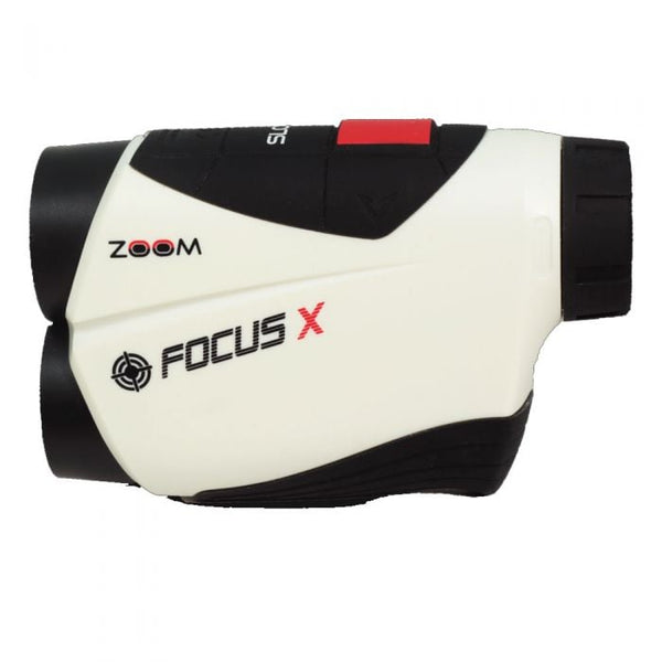 Zoom Focus X Laser Rangefinder - White