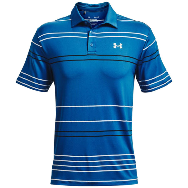 Under Armour Playoff Polo Shirt 2.0 - Blue