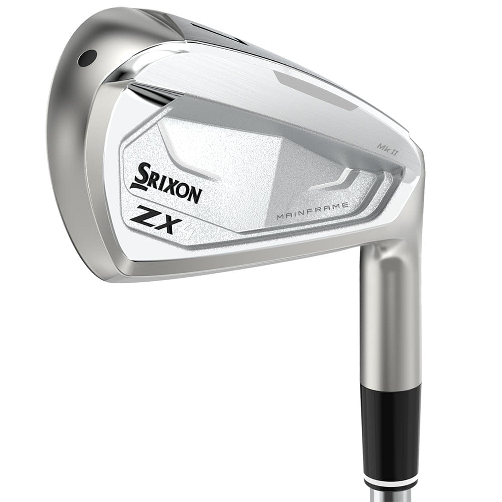 Buy Srixon ZX4 MKII Irons - Steel Golf | Affordable Golf