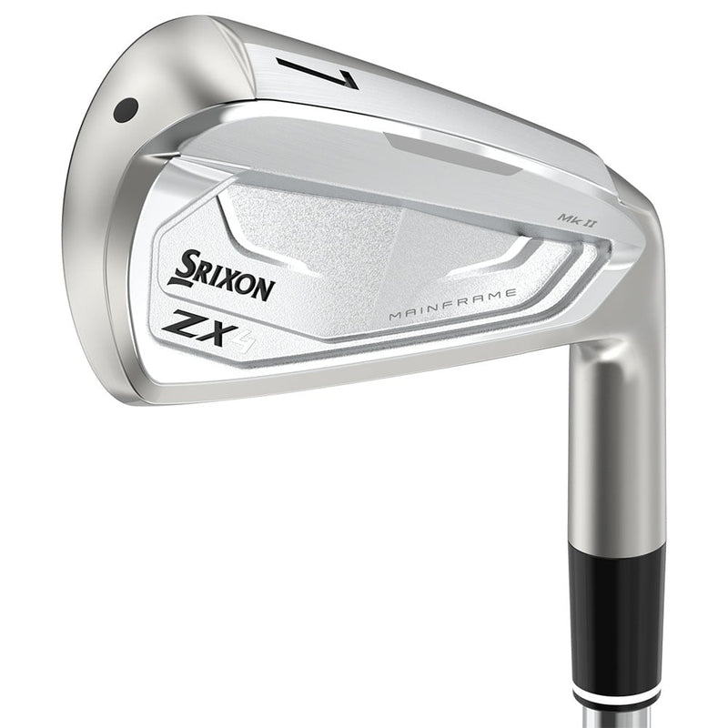 Srixon ZX4 MKII Irons - Graphite
