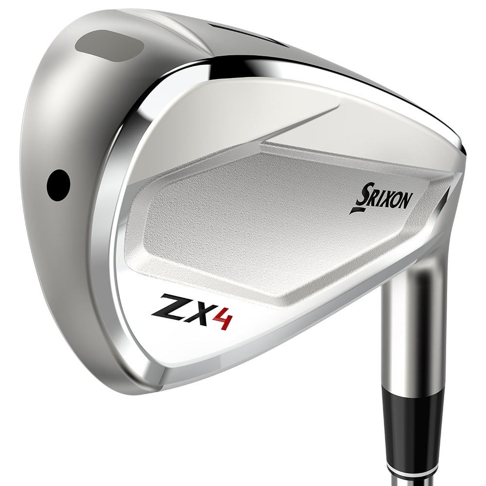 4 / 5 satton⭐︎ Srixon ZX4/ZX5 Combo Irons - Steel