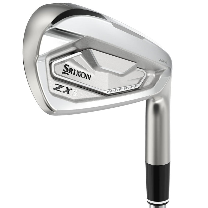 Srixon ZX5 MKII Irons - Steel