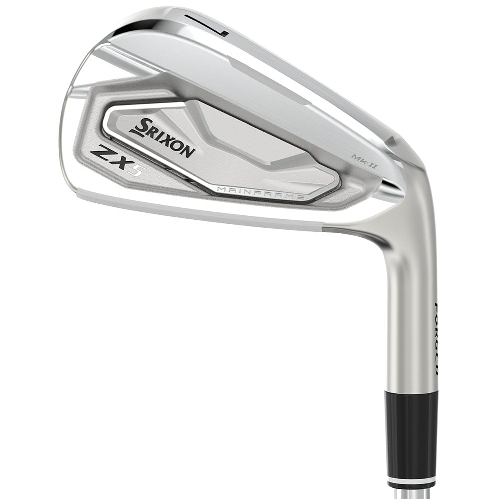 【本日値下げ】Srixon ZX5 mk2／DG95 S200／PW～6I Srixon ZX5 MKII Irons - Graphite