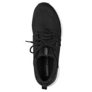 Skechers Go Golf Max Sport Spikeless Shoes - Black/White