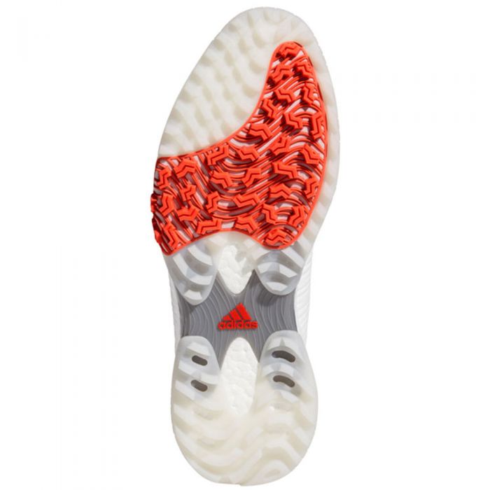 adidas CODECHAOS Spikeless Shoes - Cloud White/Metal Grey/Solid Grey