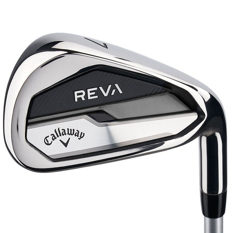 Callaway REVA Ladies 8-Piece Package Set - Black