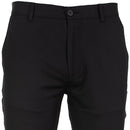 Calvin Klein Bullet Stretch Trouser - Black
