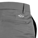 Greg Norman by ProQuip Flat Front 5-Pocket Trousers - Grey