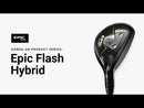 Callaway Epic Flash Golf Hybrid