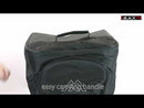 Big Max Atlantis XL Travel Cover - Black