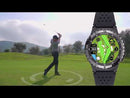 SkyCaddie LX5 Ceramic GPS Golf Watch