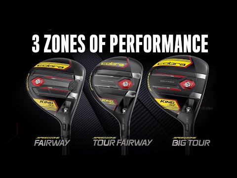Cobra KING SZ SpeedZone Hybrid