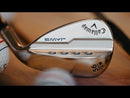 Callaway JAWS MD5 Raw Golf Wedge - Steel