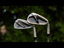 TaylorMade SIM 2 MAX Irons - Graphite
