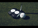 Odyssey 2-Ball Eleven Tour Lined Putter - S