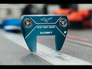 Mizuno M-Craft V Putter - Blue Ion