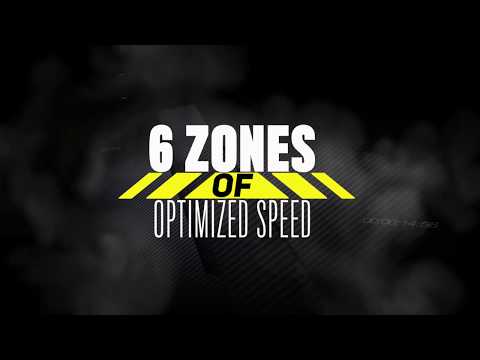 Cobra KING SZ SpeedZone Xtreme Driver - Black/Yellow