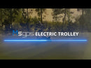 Motocaddy M5 GPS Electric Golf Trolley - Graphite