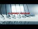 Cleveland Launcher HB Turbo Irons - Steel